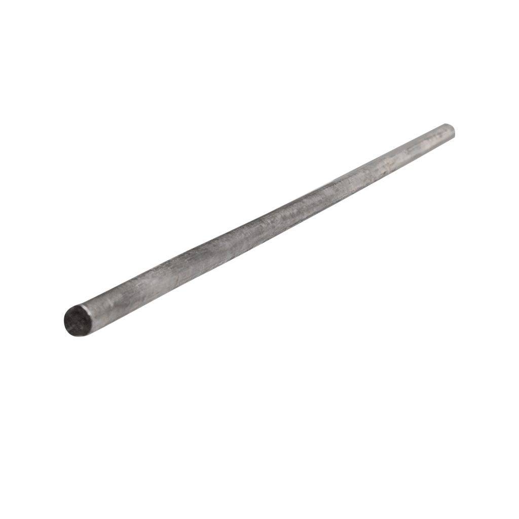 Hierro liso 3/8 x 6 metros