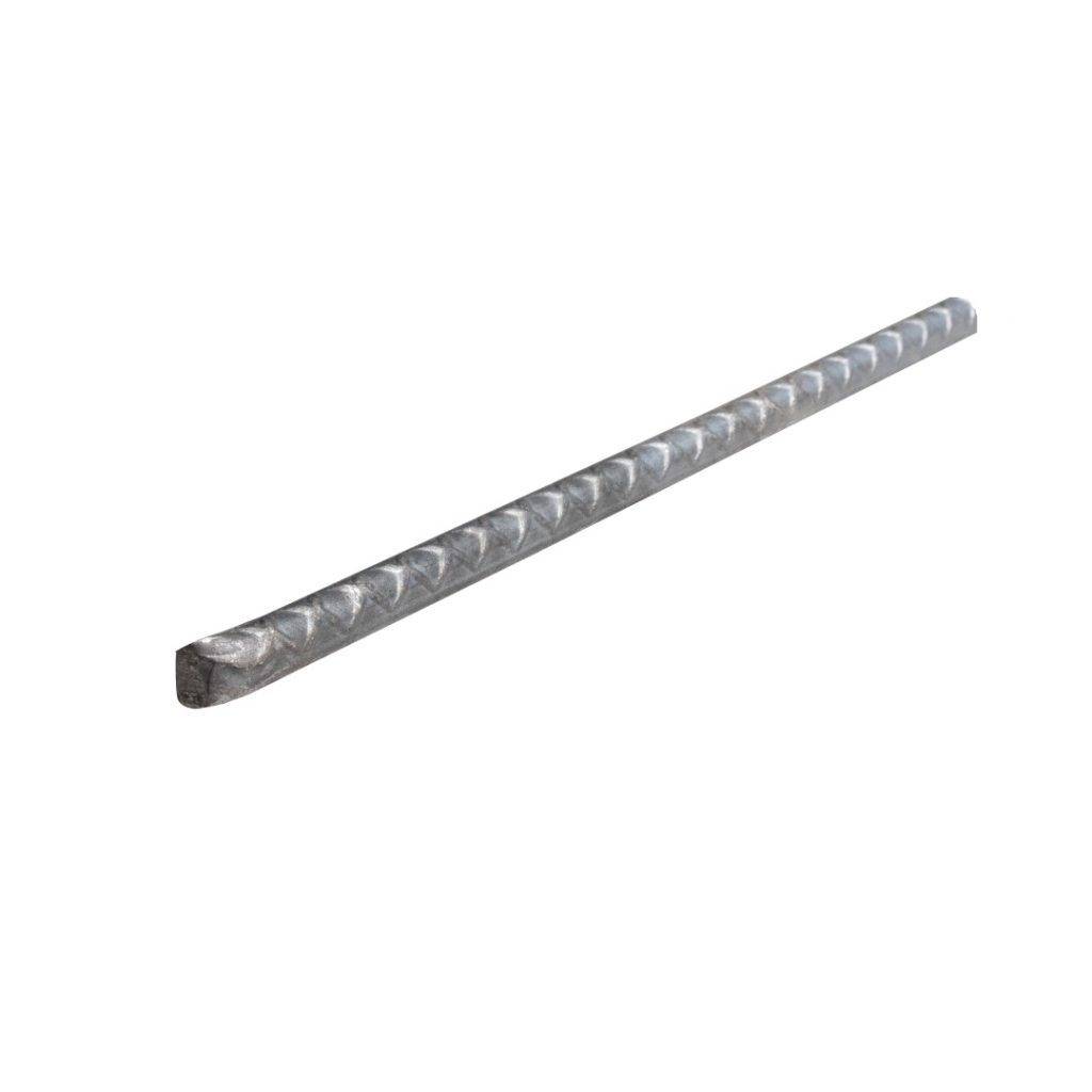 Varilla de hierro corrugado legitimo 1/2x6metros a-706 grado 60