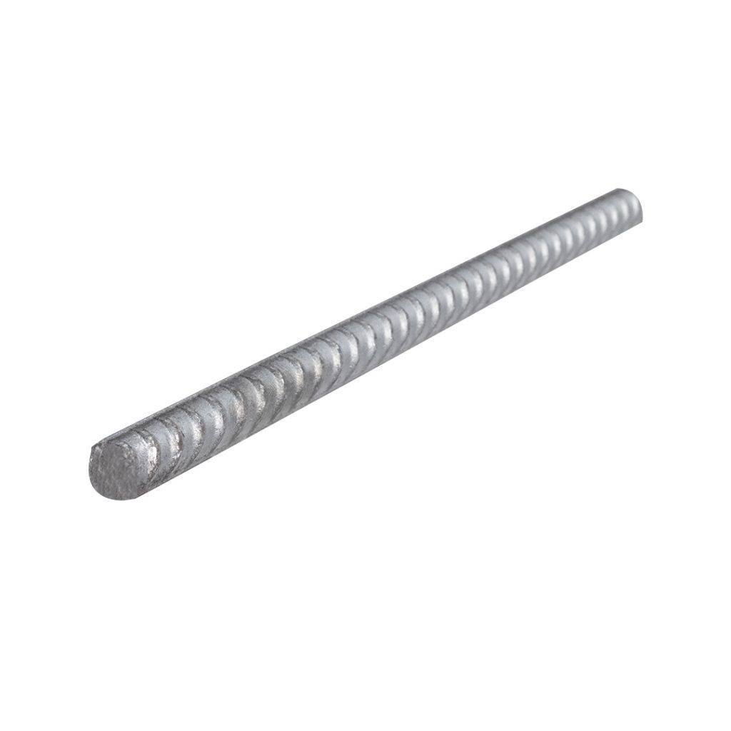 Varilla de hierro corrugado milimétrico 11.00mmx6metros
