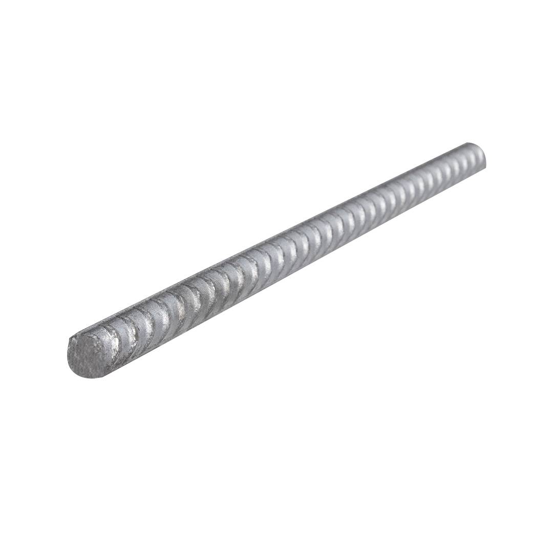 Varilla de hierro corrugado milimétrico 11.00mmx6metros
