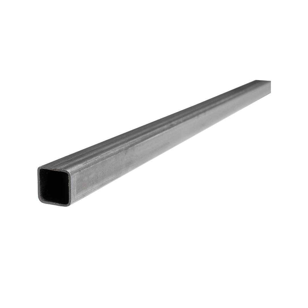 Tubería industrial cuadrada 1/2 chapa 22x6metros