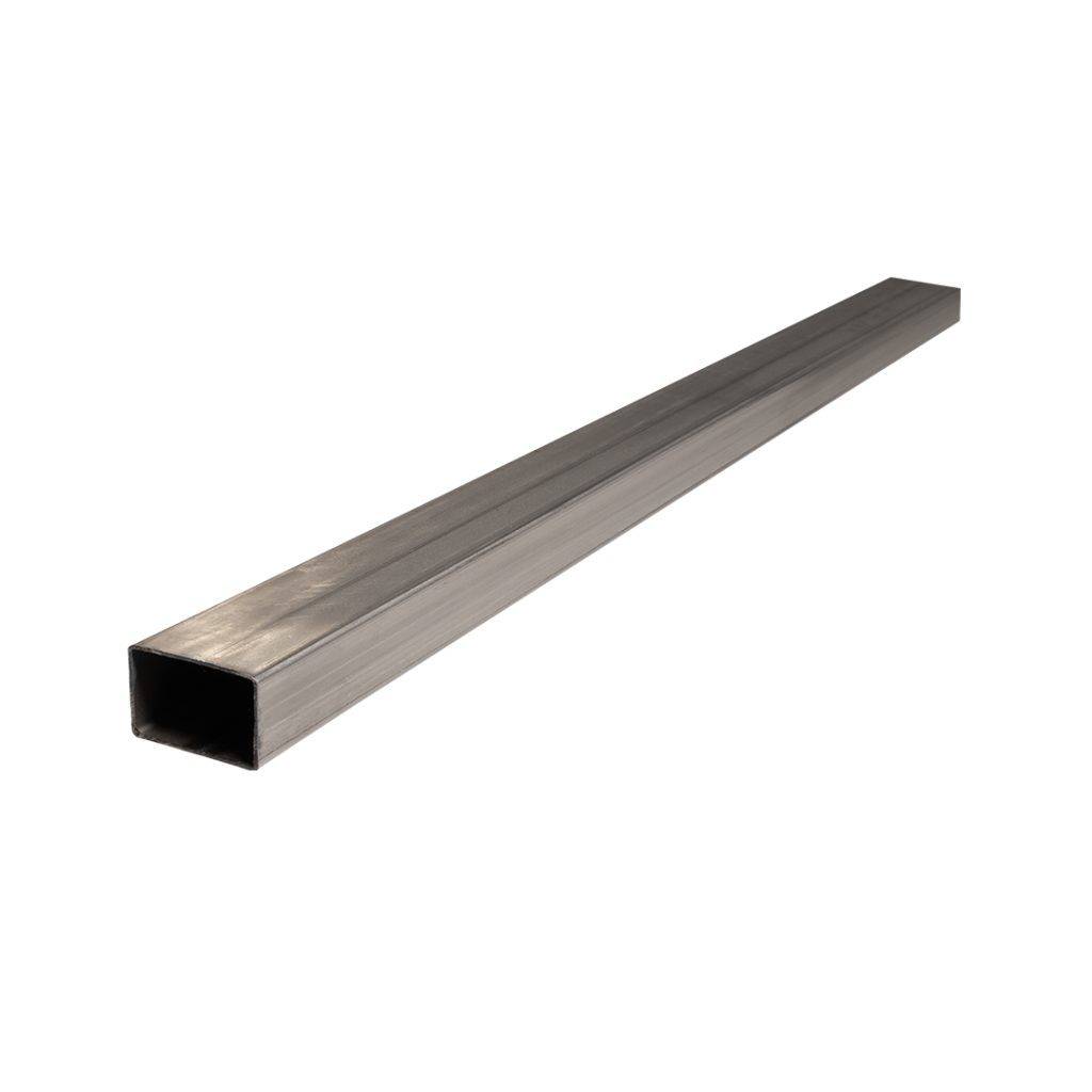 Tubería industrial rectangular 1-1/2x1 chapa 21x6metros