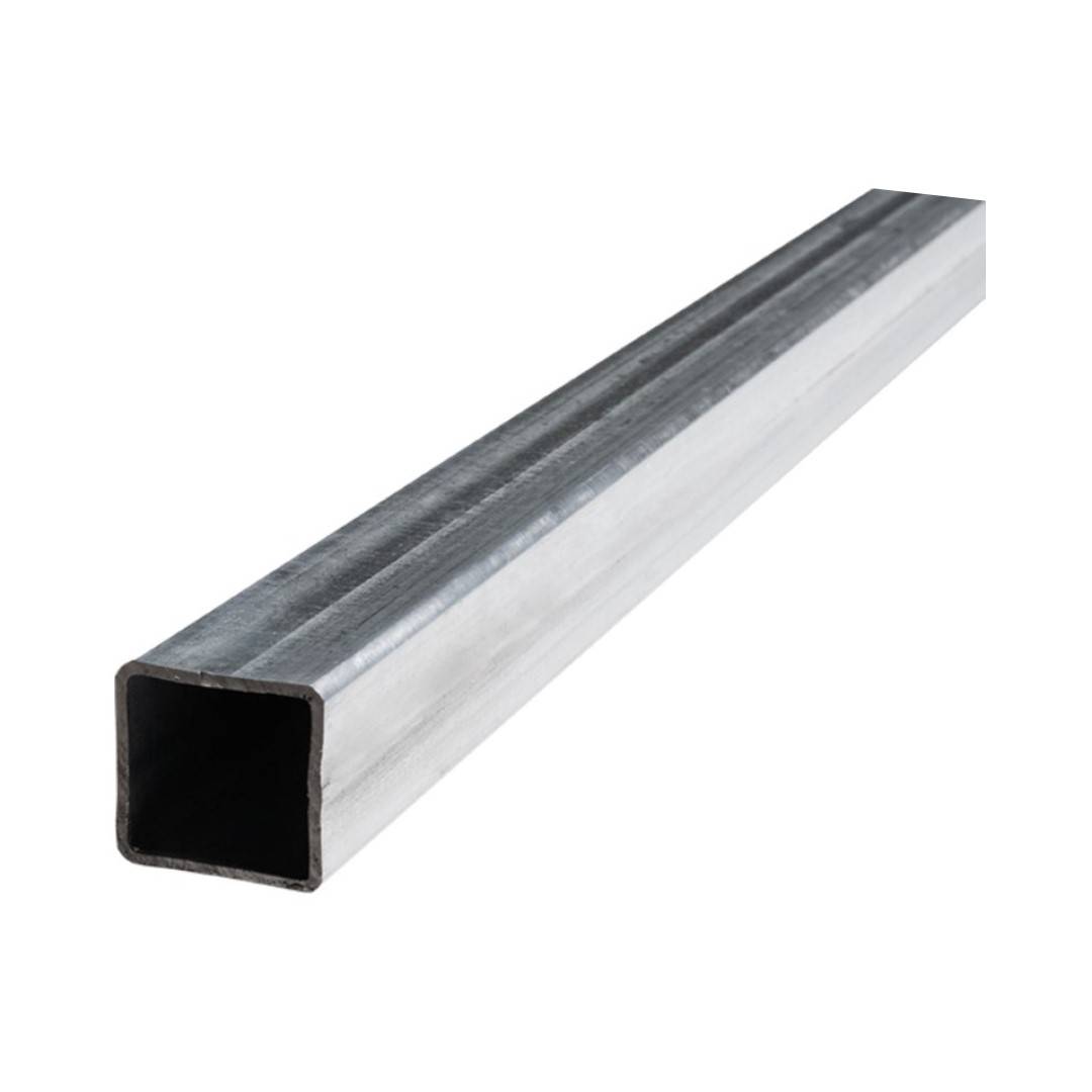 Tubería galvanizada cuadrada 4 pulgadas chapa 14