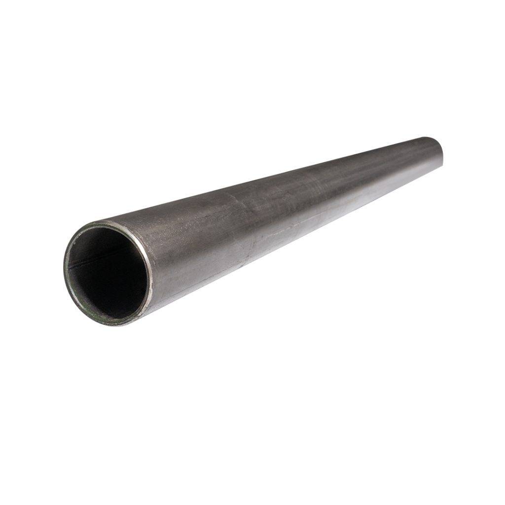 Tubo acero al carbon SCH 40 con costura de 4 pulgadas