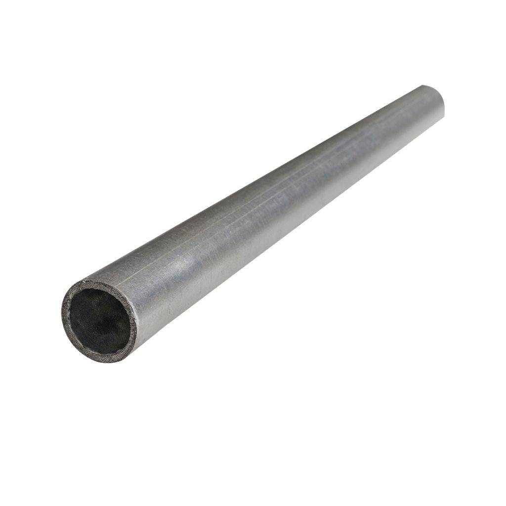 Caño galvanizado liso liviano 1/2 pulgada cañeria