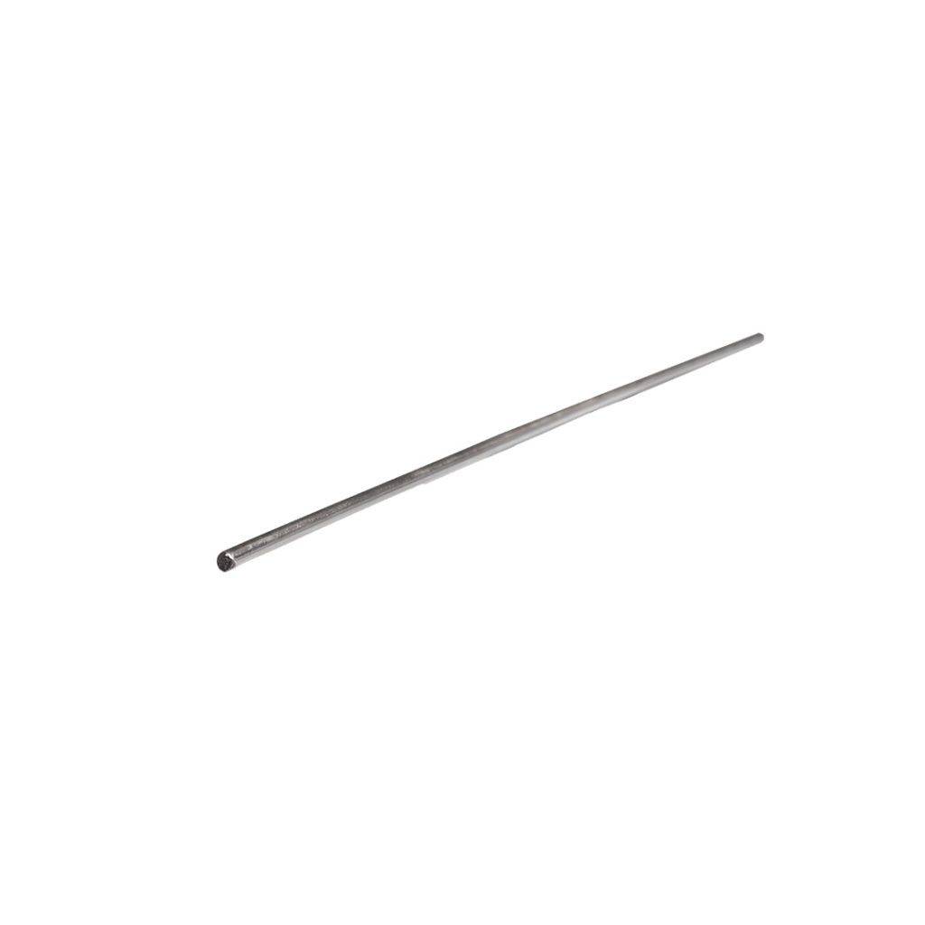 Barra inoxidable 1/8 inox-aisi304 x 6metros
