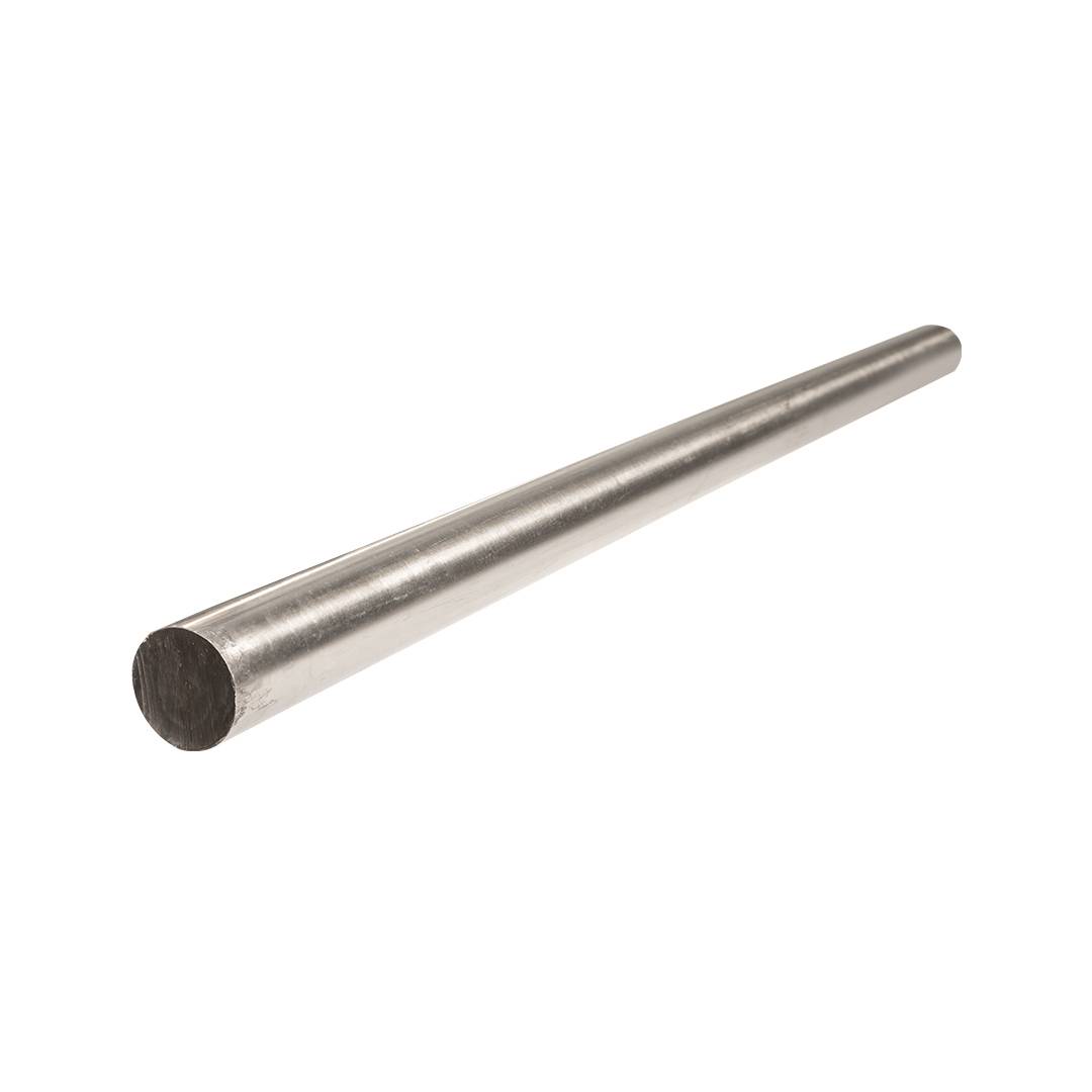 Barra inoxidable 1 inox-aisi304 x 6metros