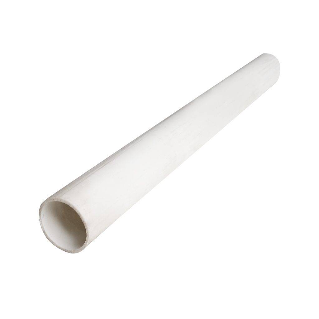 Tubo pvc 250 psi de 3/4 pulgada x 1 metros