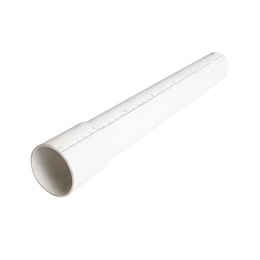 Tubo pvc 160 psi de 1 pulgada