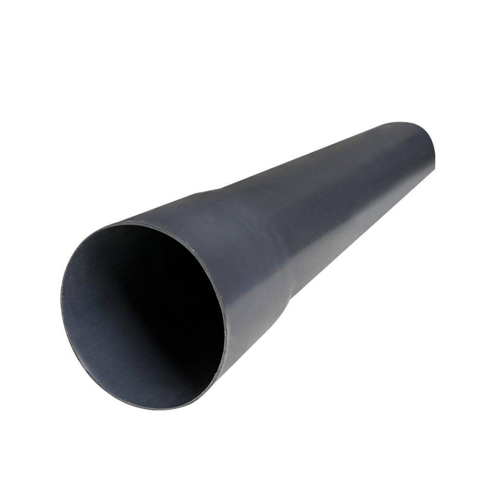 Tubo pvc drenaje de 6 pulgada
