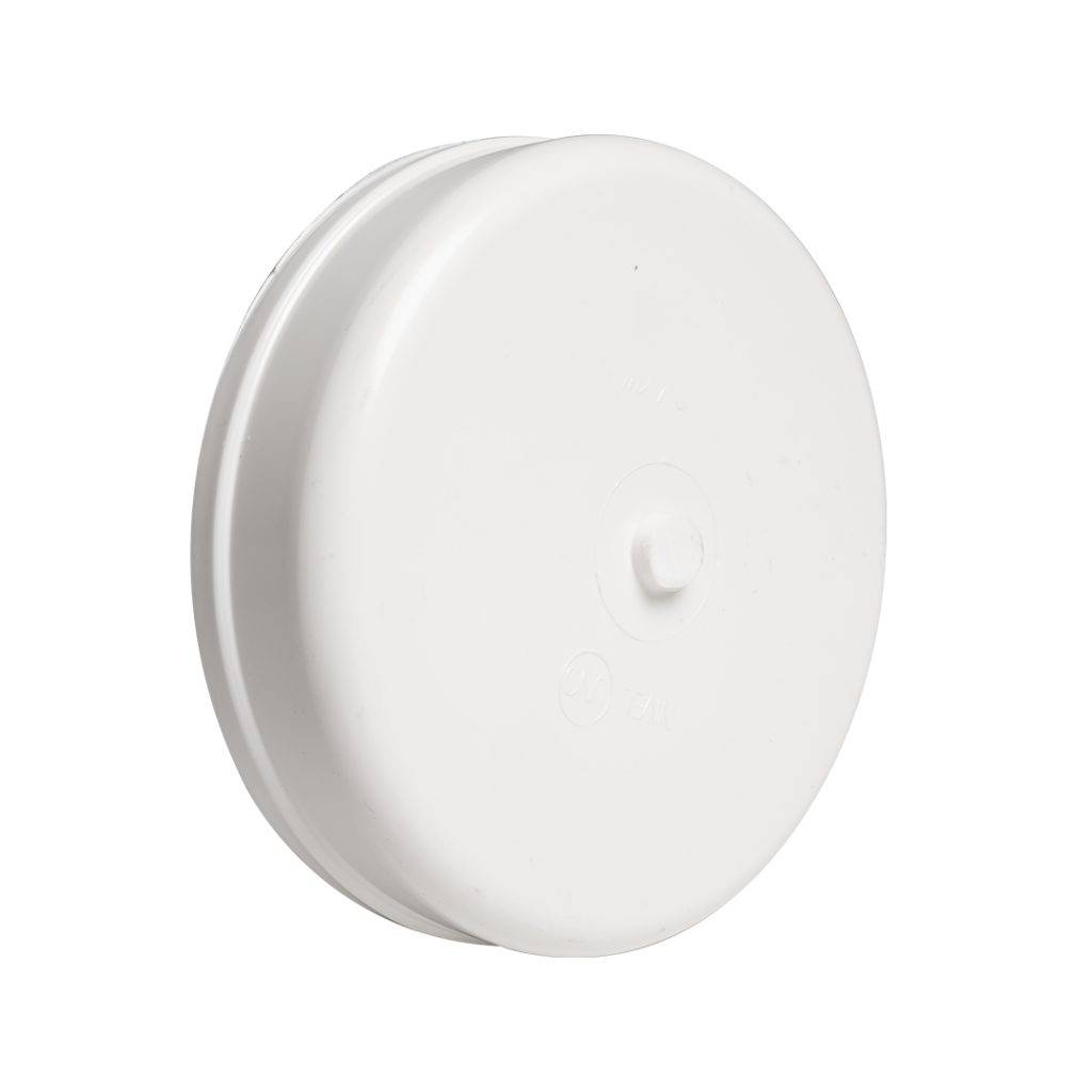 Tapon pvc para prueba 4 pulgada