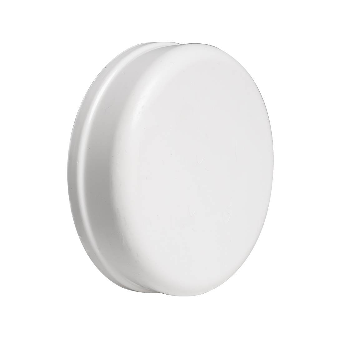 Tapon pvc para prueba 3 pulgada