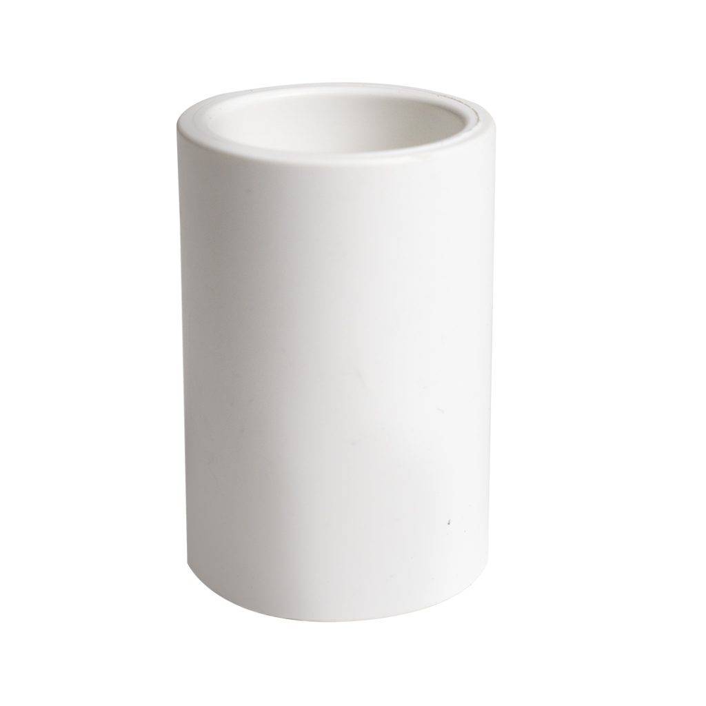 Union pvc de 1/2 pulgada