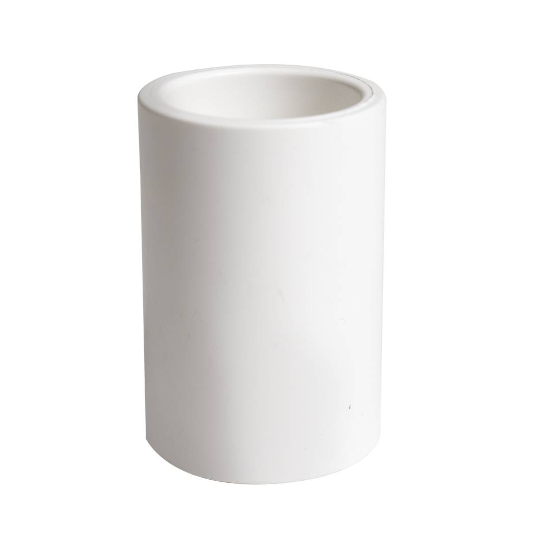 Union pvc de 1/2 pulgada