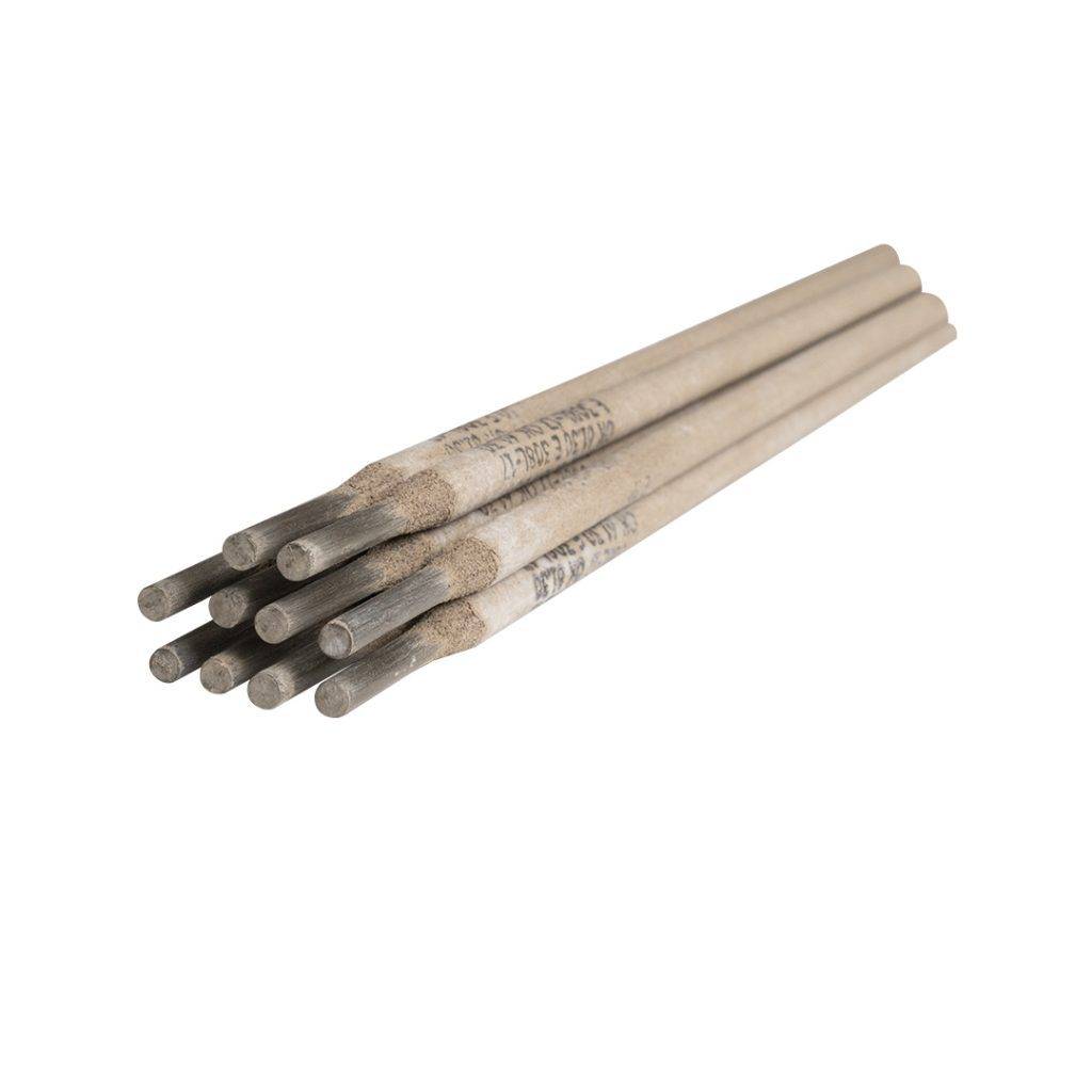 Electrodo para inoxidable e308l e304 de 3/32 pulgada