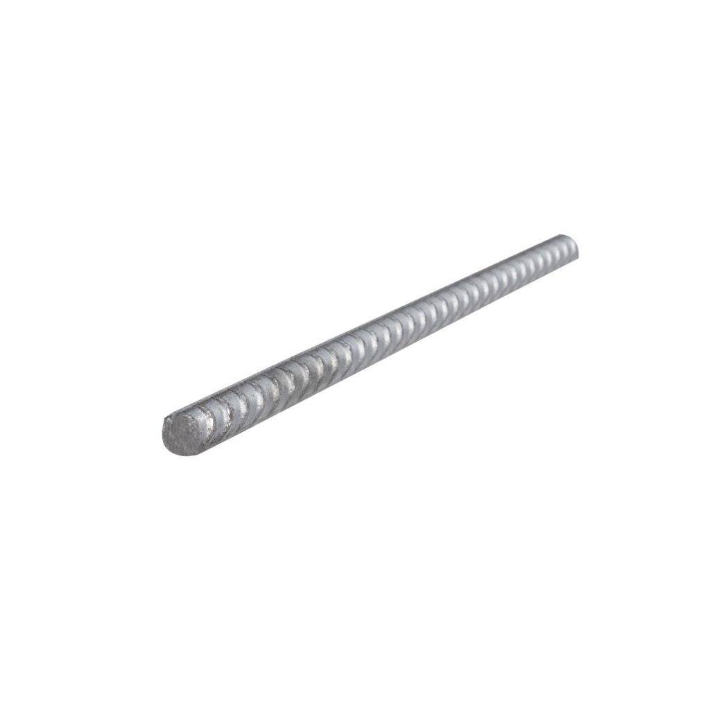 Varilla de hierro corrugado legitimo 3/8 X 6 metros A-706 grado 60