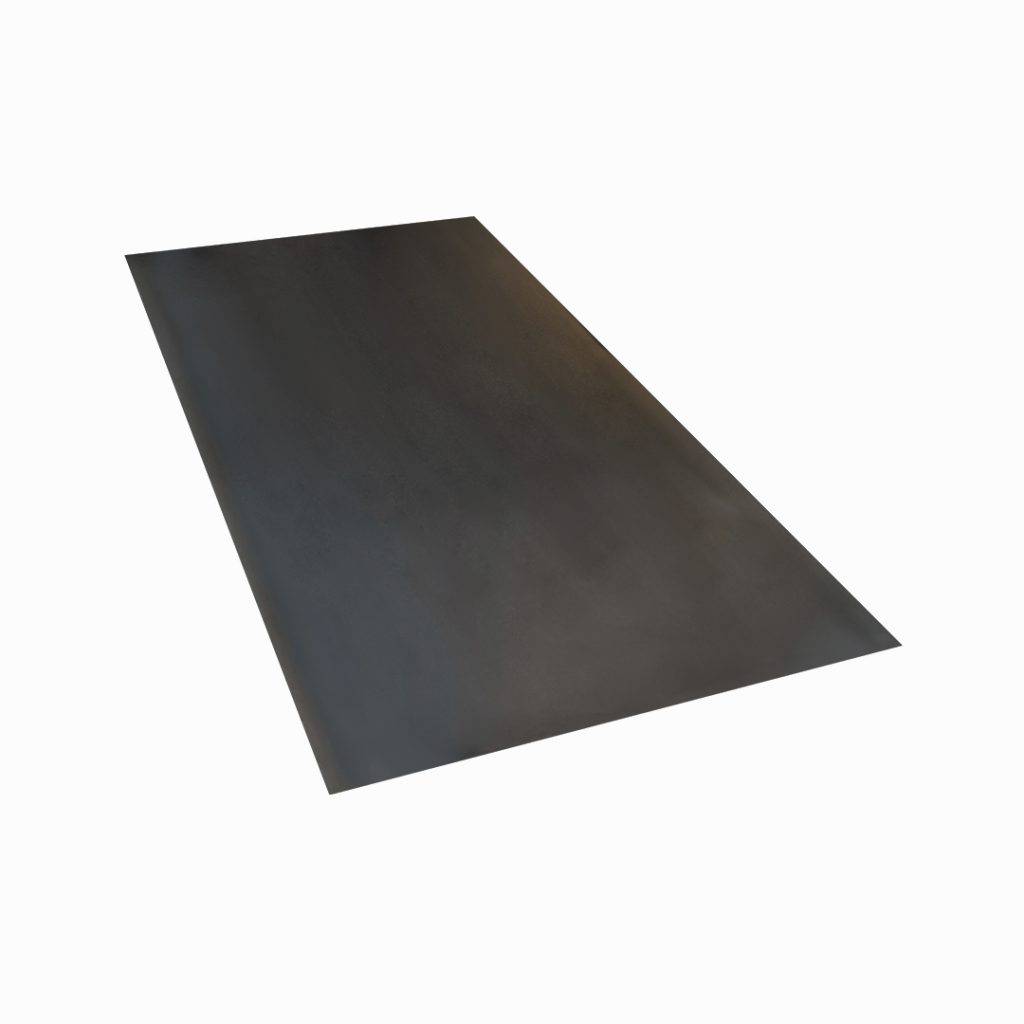 Lámina de hierro en caliente 3/32 comercial 4X8 (2.00 mm)