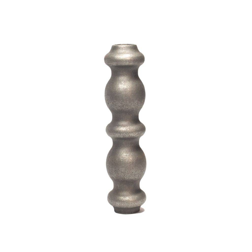 Hierro forjado bullon R 1/2 pulgada (FH-154-1)