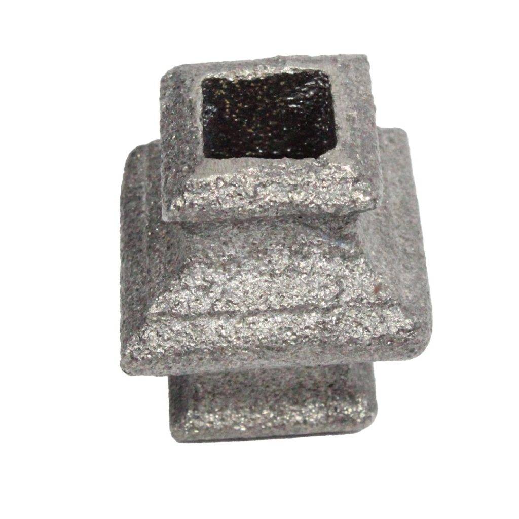 Hierro forjado bullon C 1/2 pulgada (ST-101)