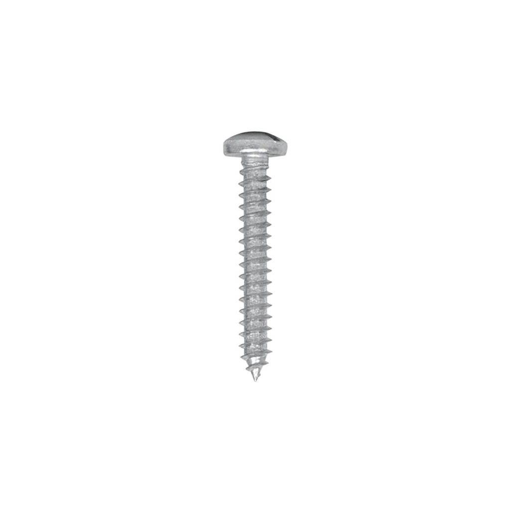 Tornillo goloso con cabeza redonda 10x1 para ancla 5/16x1