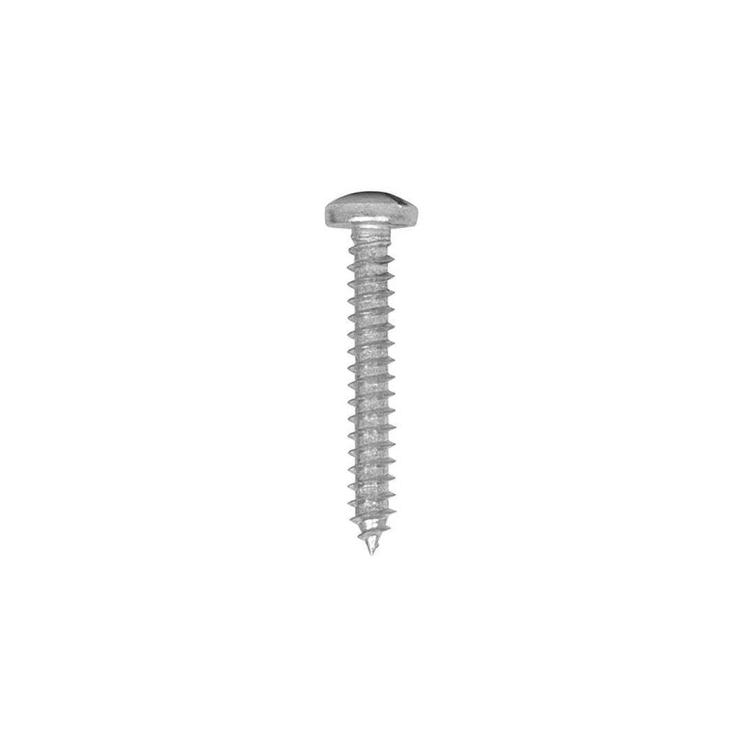 Tornillo goloso con cabeza redonda 10x1 para ancla 5/16x1